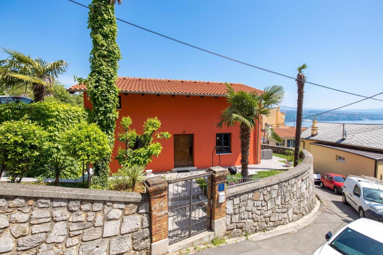 Villa Lomida Opatija Exterior photo