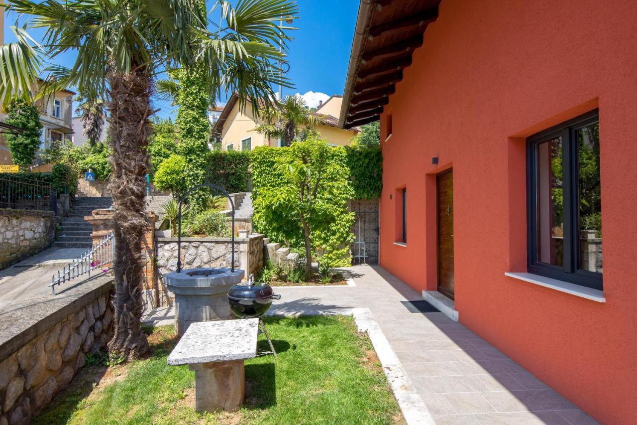 Villa Lomida Opatija Exterior photo