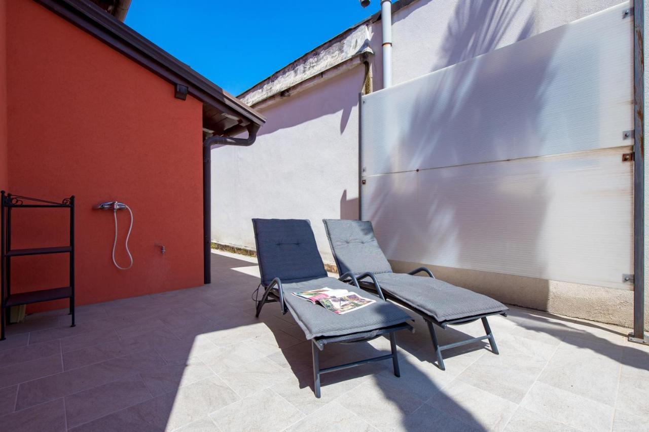 Villa Lomida Opatija Exterior photo