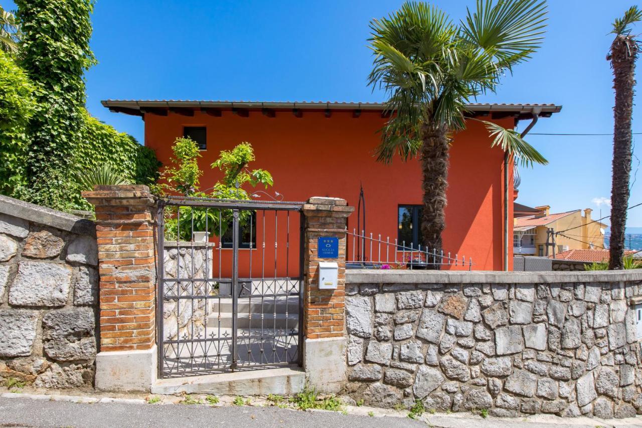 Villa Lomida Opatija Exterior photo