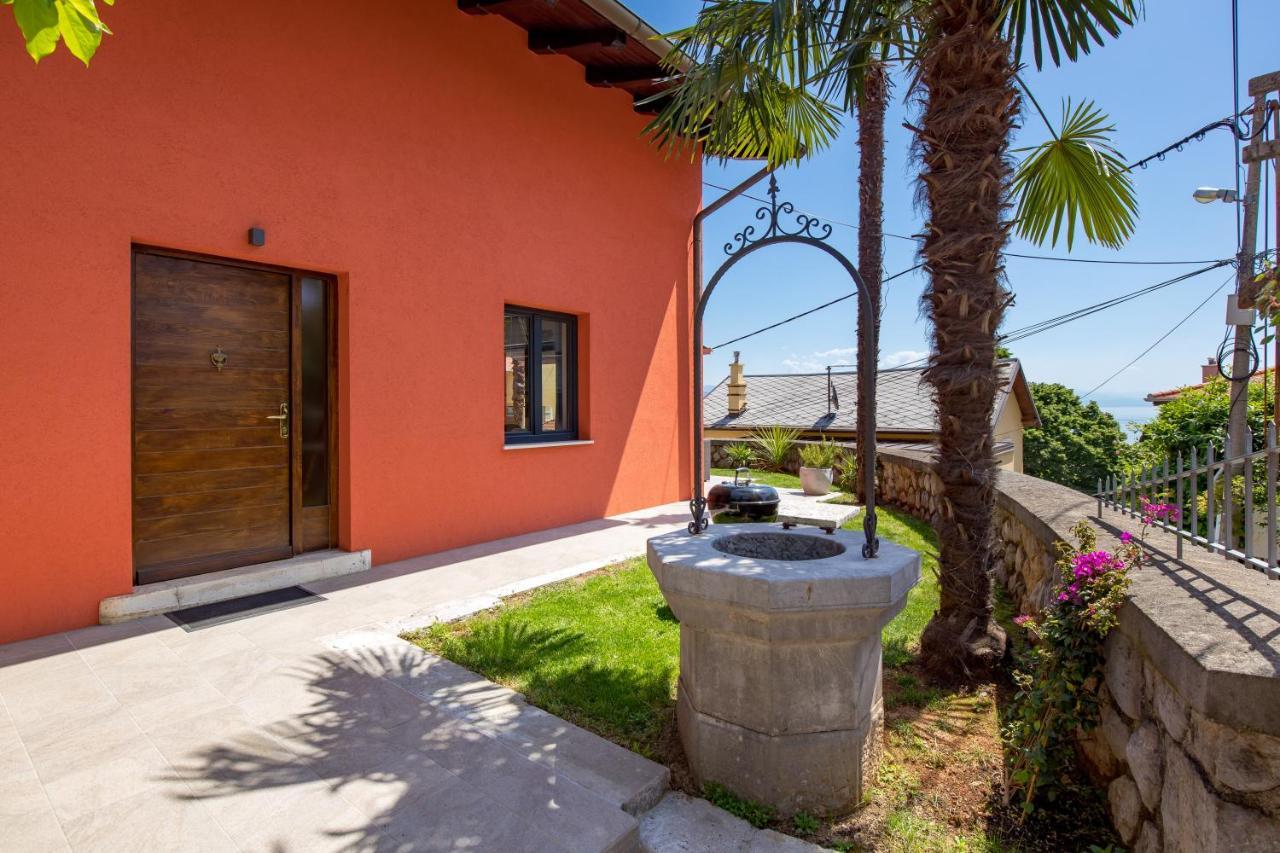 Villa Lomida Opatija Exterior photo