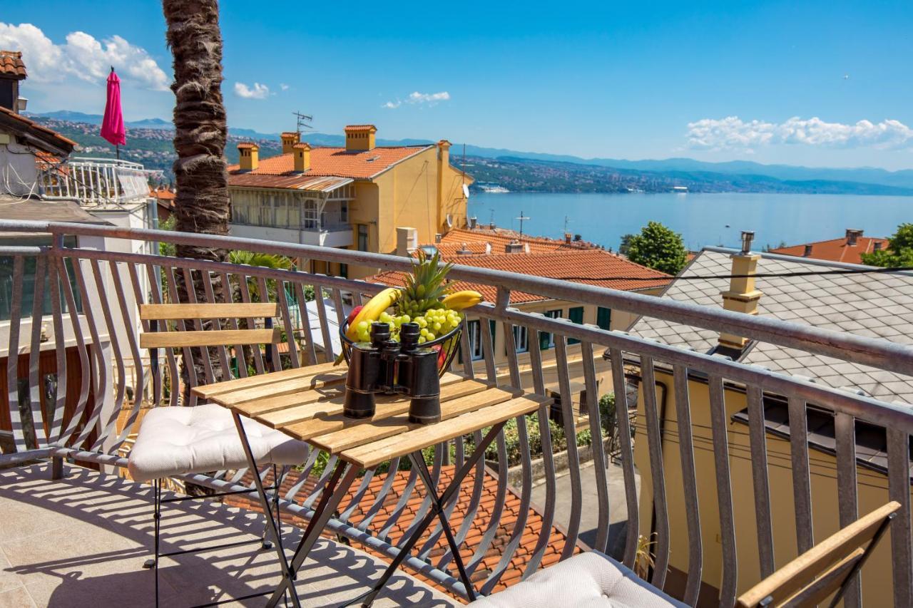 Villa Lomida Opatija Exterior photo