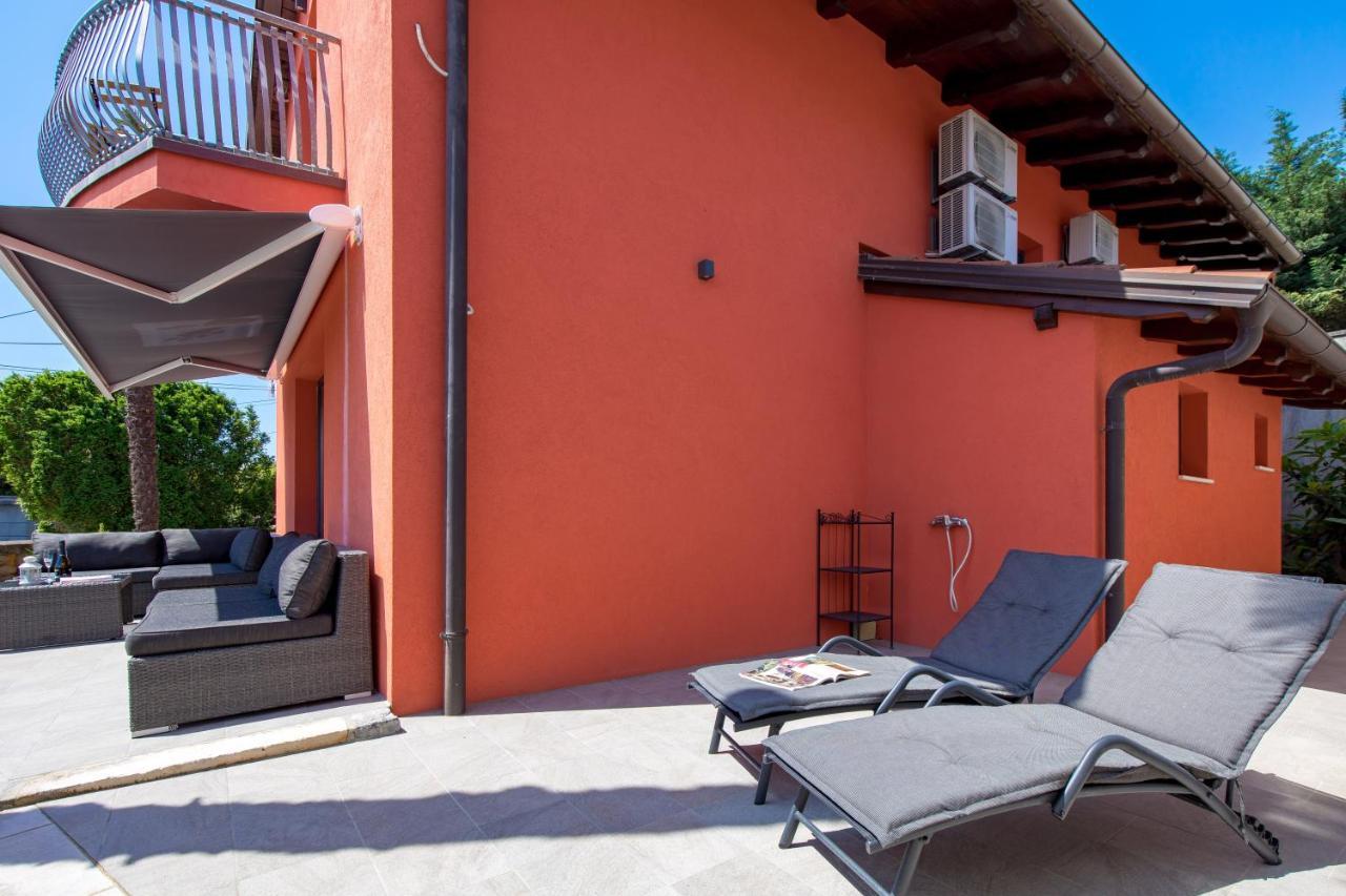Villa Lomida Opatija Exterior photo