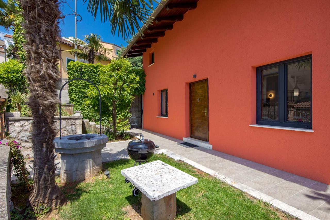 Villa Lomida Opatija Exterior photo