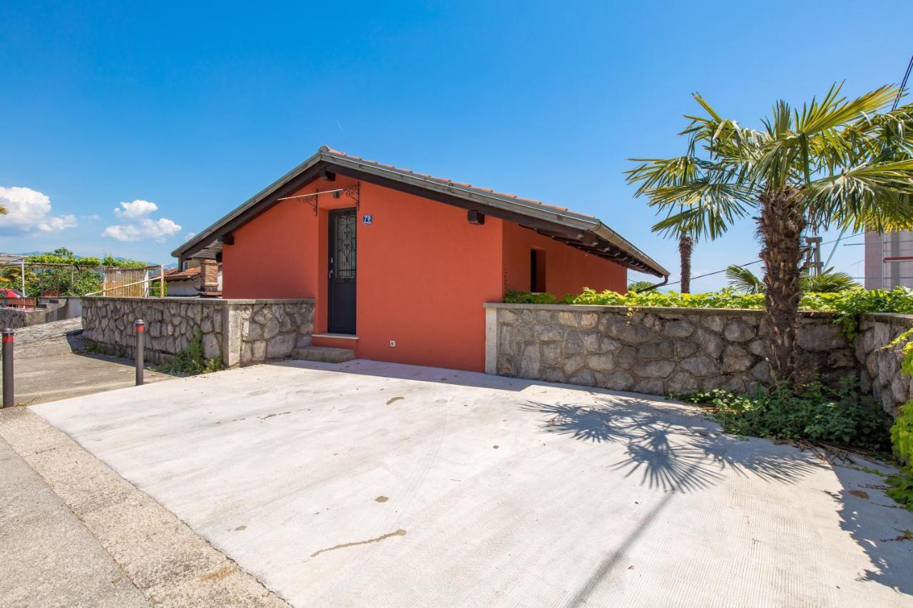 Villa Lomida Opatija Exterior photo