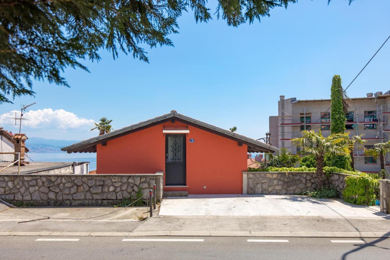 Villa Lomida Opatija Exterior photo
